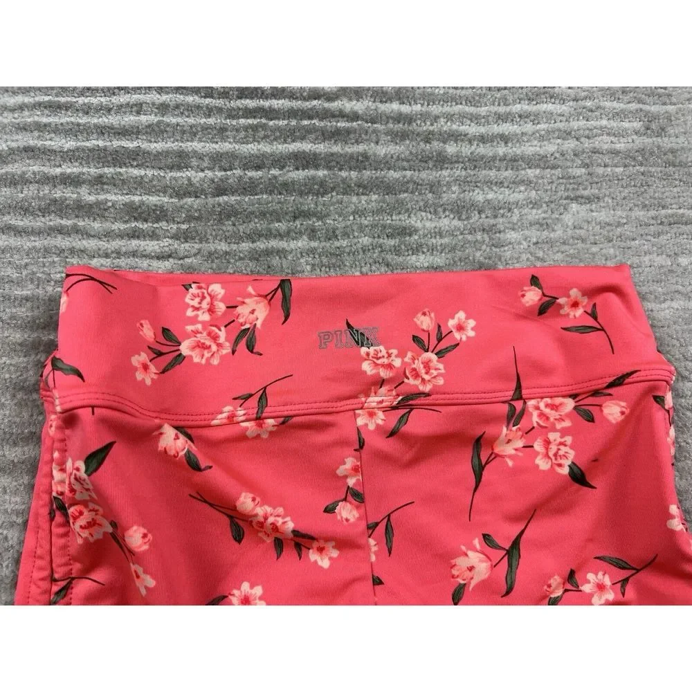 Victorias Secret PINK SPORT Swim Shorts Womens‎ XS Polyester Blend